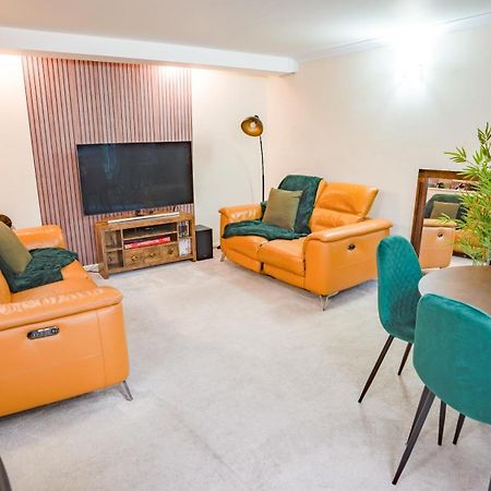Notting Hill Cozy 2 Bedroom Flat Лондон Экстерьер фото